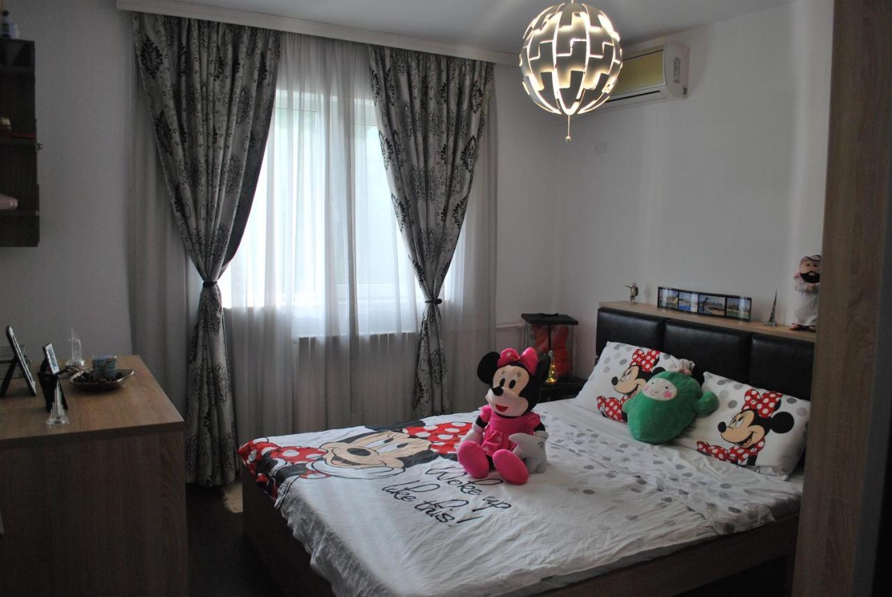 Apartament Black Sea Mamaia Κονστάντζα Εξωτερικό φωτογραφία