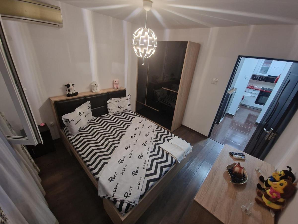Apartament Black Sea Mamaia Κονστάντζα Εξωτερικό φωτογραφία