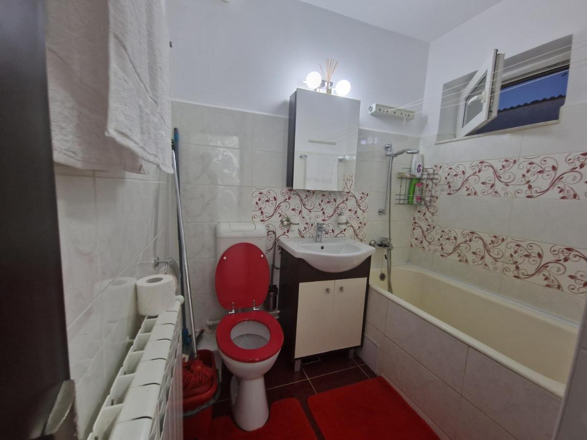 Apartament Black Sea Mamaia Κονστάντζα Εξωτερικό φωτογραφία