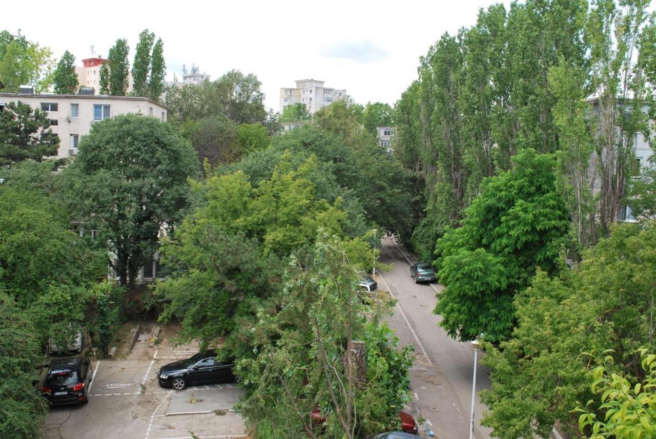 Apartament Black Sea Mamaia Κονστάντζα Εξωτερικό φωτογραφία